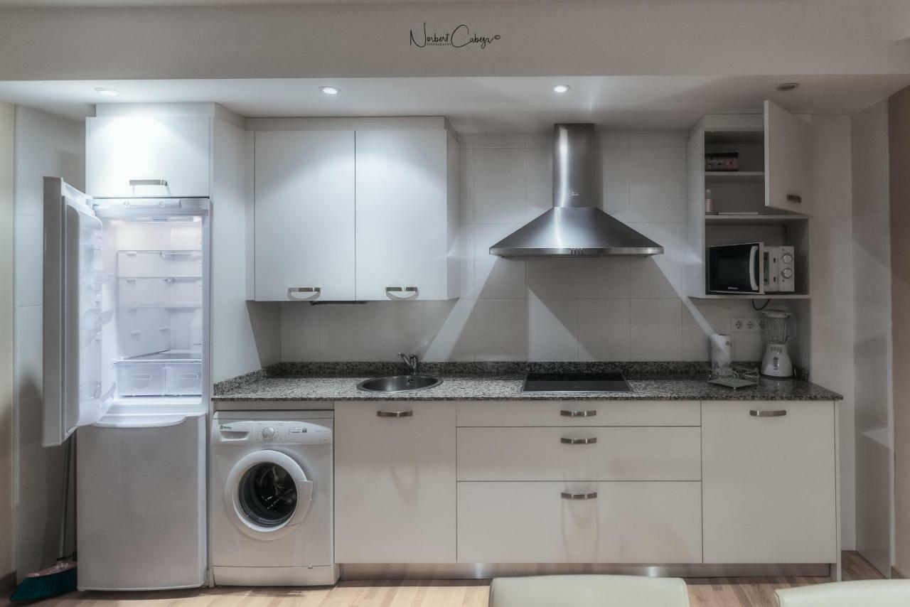 Mirando Llanes A B C Apartment Екстериор снимка